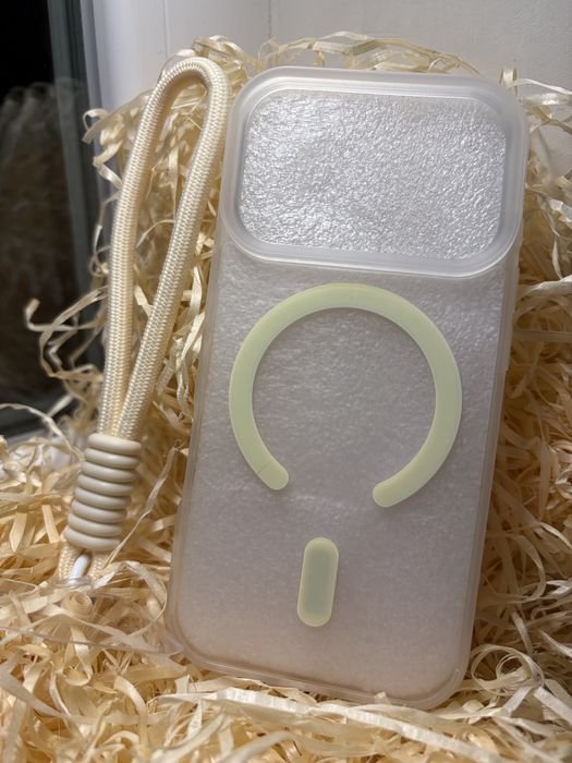 Чохол для iphone 17 pro