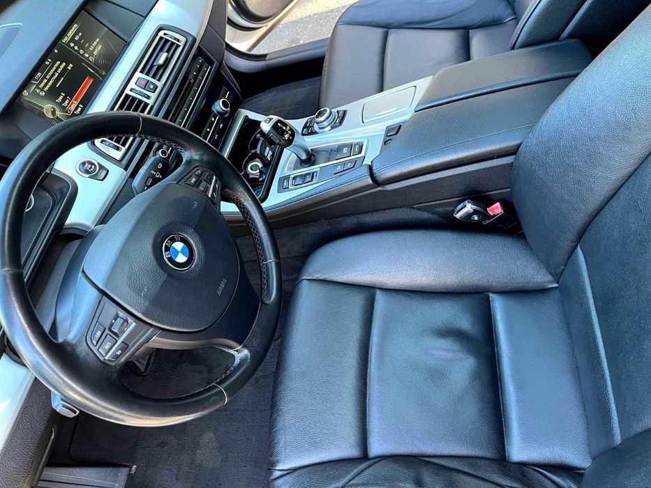 BMW 525d Xdrive 2012