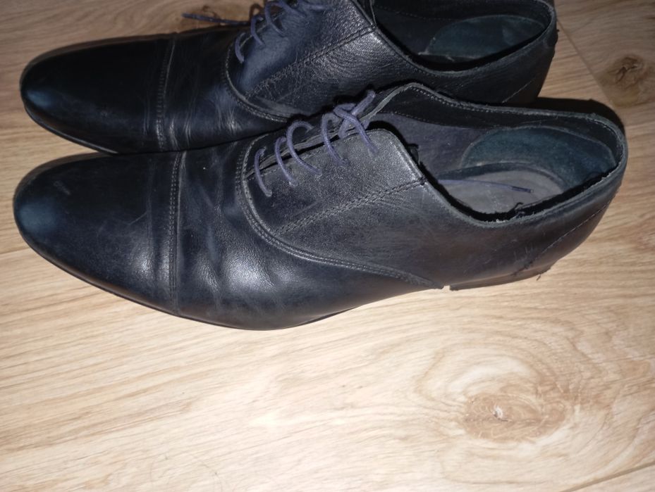 Półbuty męskie 41