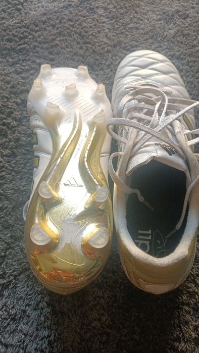 Chuteiras Adidas Tony Kroos 11 Pro Edição Especial