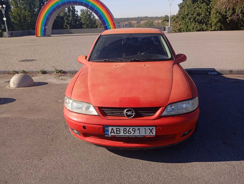 В рассрочку Opel Vectra АКПП двигатель X25XE на газу
