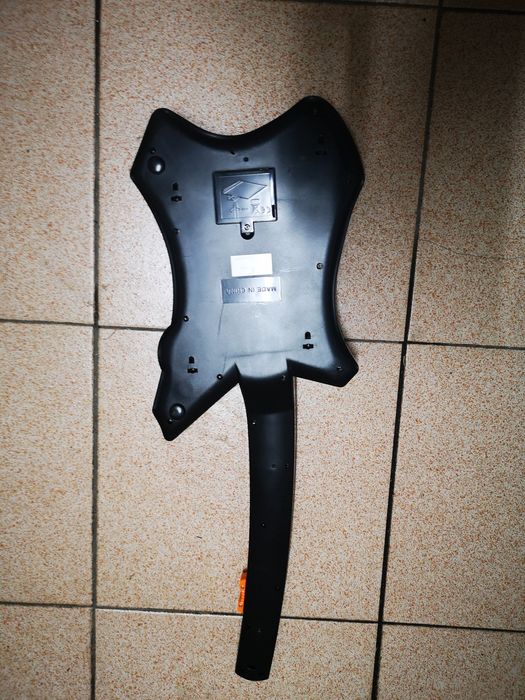 Guitarra com vários sons
