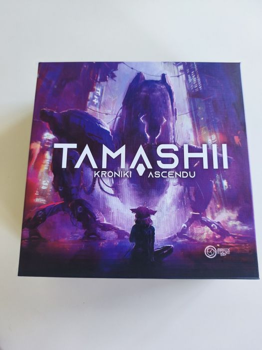 Tamashii Kroniki Ascendu