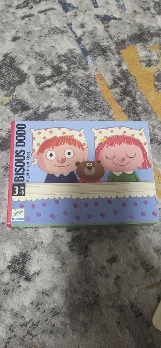 Настільна гра Djeco Додо