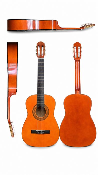 Gitara akustyczna 3/4