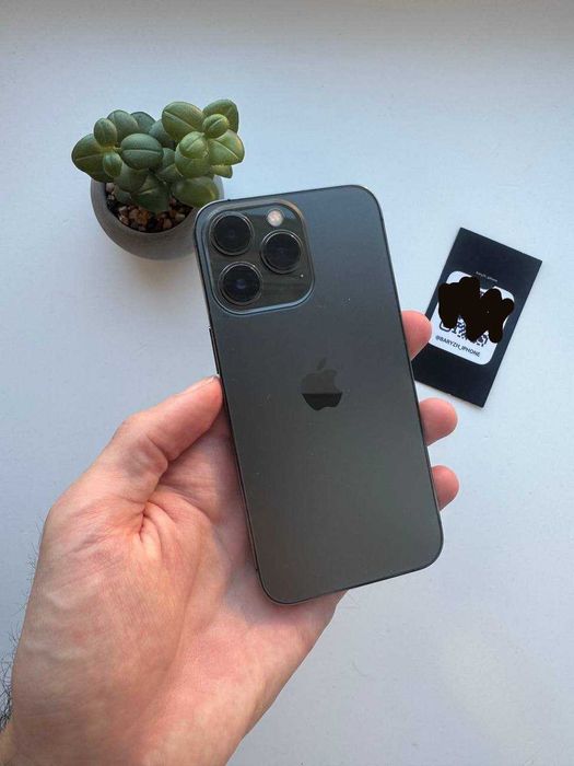 Iphone 13 pro 128 gb, ідеальний стан, айфон 13 про 128 гб