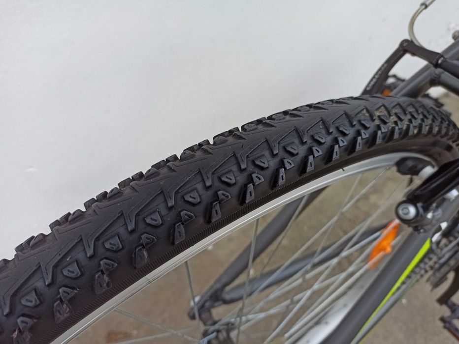 Rower crossowy Nakamura Xfire Pro koła 28 rama Alu na L 170-188 cm