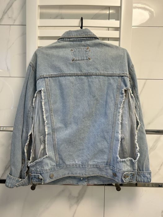 Kurtka Jeans Pull&Bear