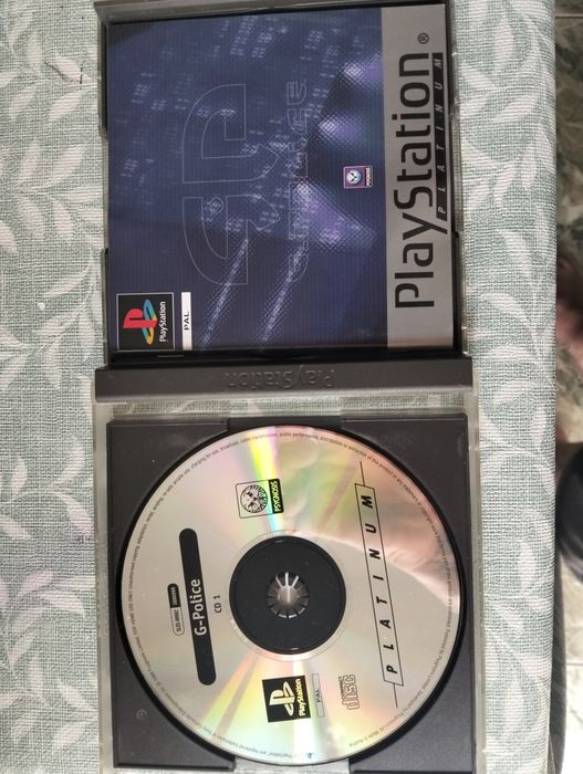 Jogo da PlayStation 1