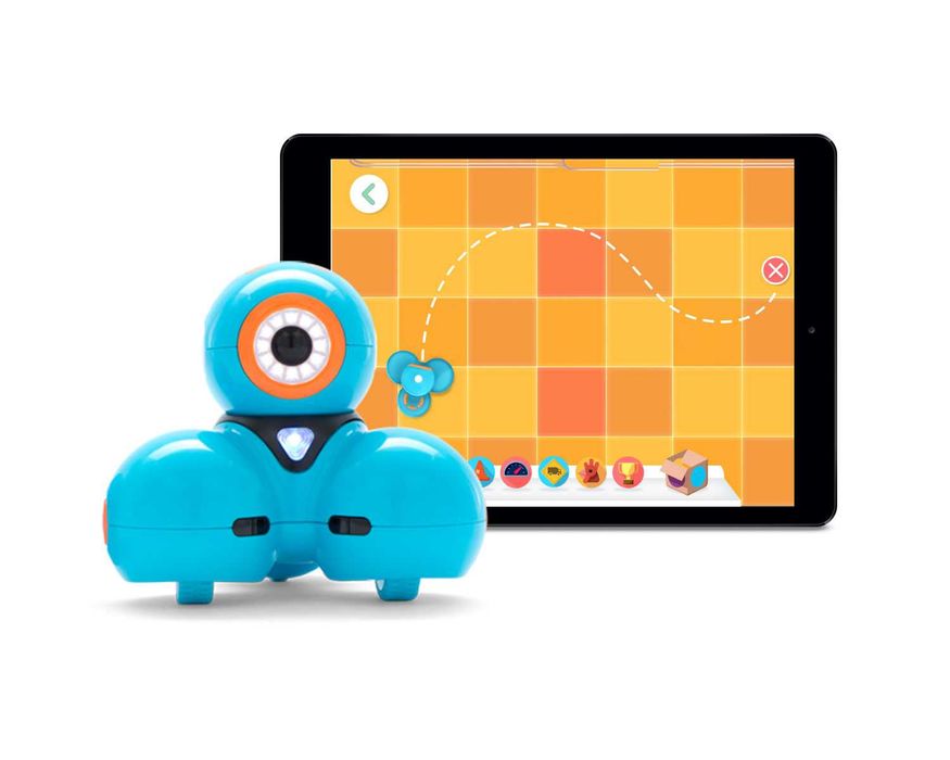 Robot Educativo Dash - Programável + OFERTA