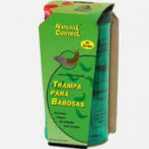 Armadilhas lesma e caracóis