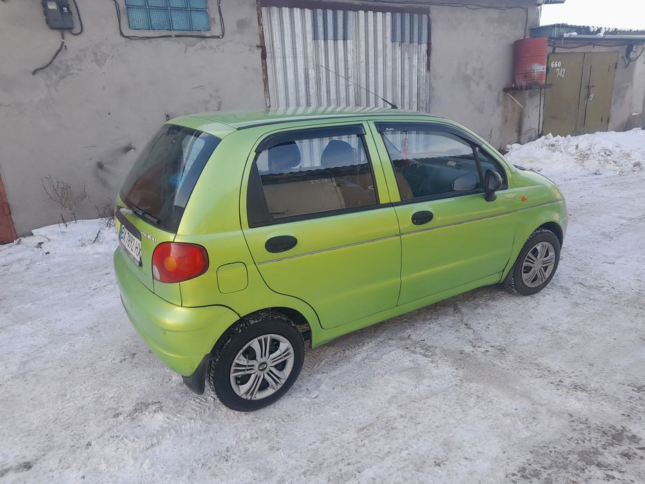 Продам матіз автомат