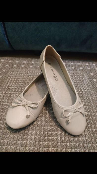 Балетки на дівчинку