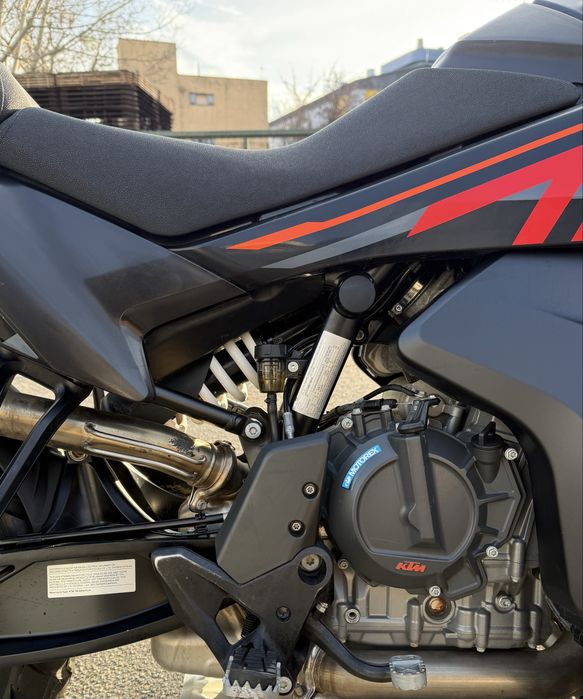 KTM 790 Adventure