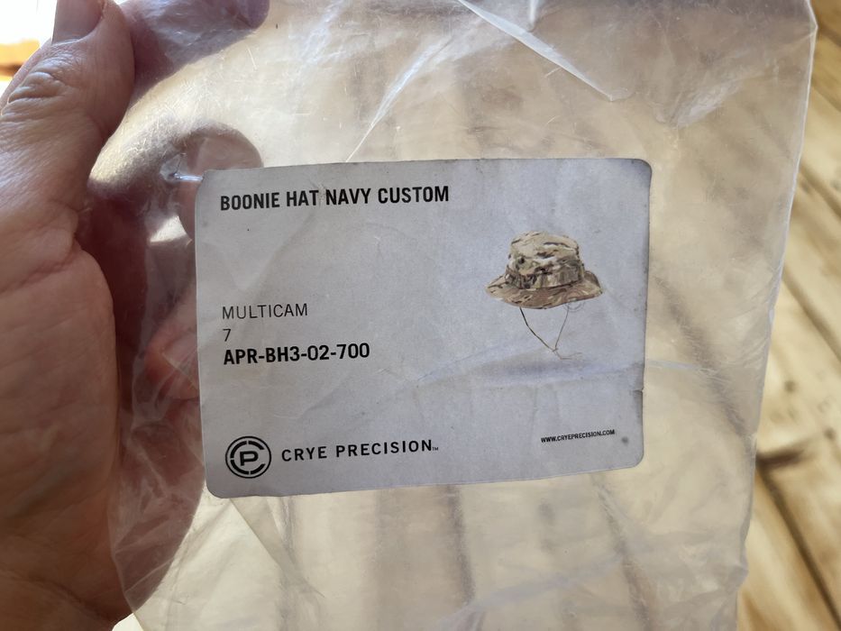 Продам панама Multicam Boonie Hat Navy Custom Crye Precision 7