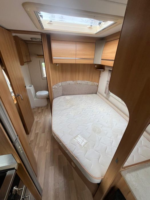 Coachman 560 VIP - 4 - 2011 - Mover- Solar