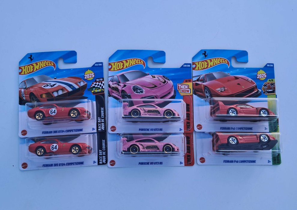 porsche hot wheels - wszystko dla dziecka | OLX Dla Dzieci