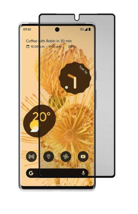 Преміум захист екрану Google Pixel 6 і 6 pro GuadgetGuard гнучке скло