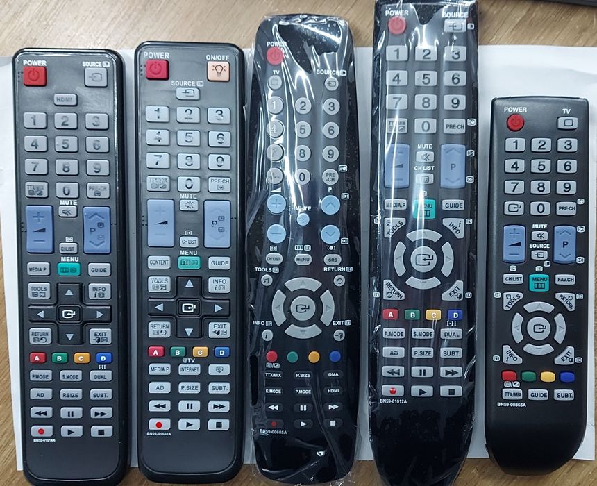 Пульты для Samsung