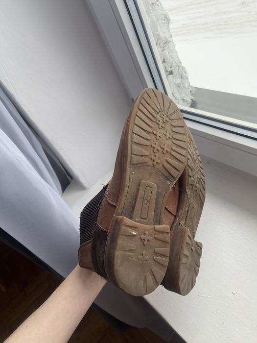 Lasocki buty skóra naturalna rozmiar 42