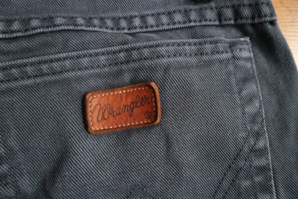 Jeansy męskie Wrangler 32X30