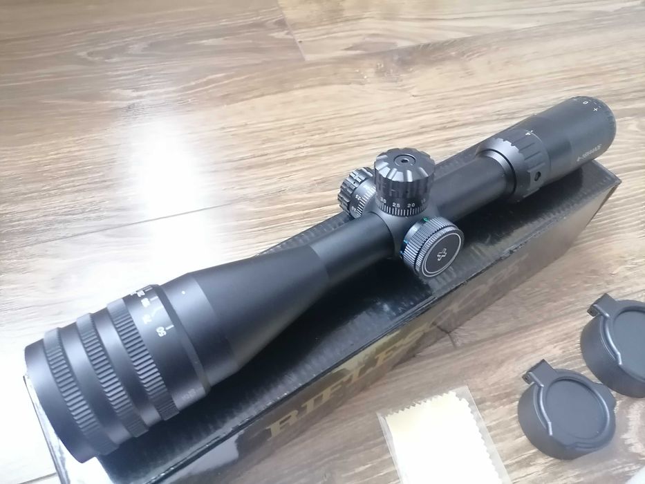 Приціл оптичний, оптика, ОП RS 4-16x44AOE TAC