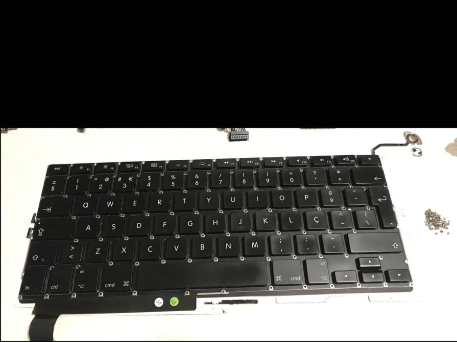 Macbook Pro - Peças
