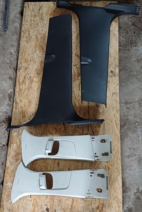 Podsufitka panorama ford Kuga Mk 2