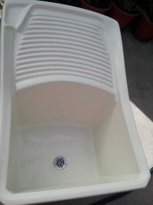 Tanque Lava Roupa