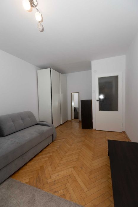 Wynajem mieszkania 3 pokoje z balkonem