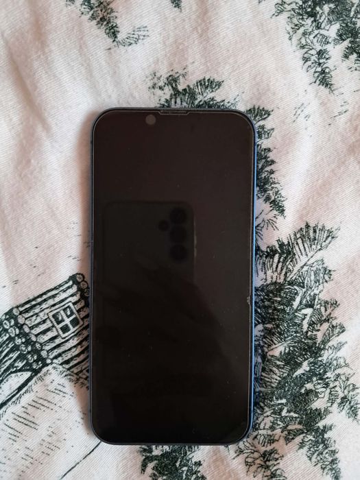 Iphone 13 granatowy