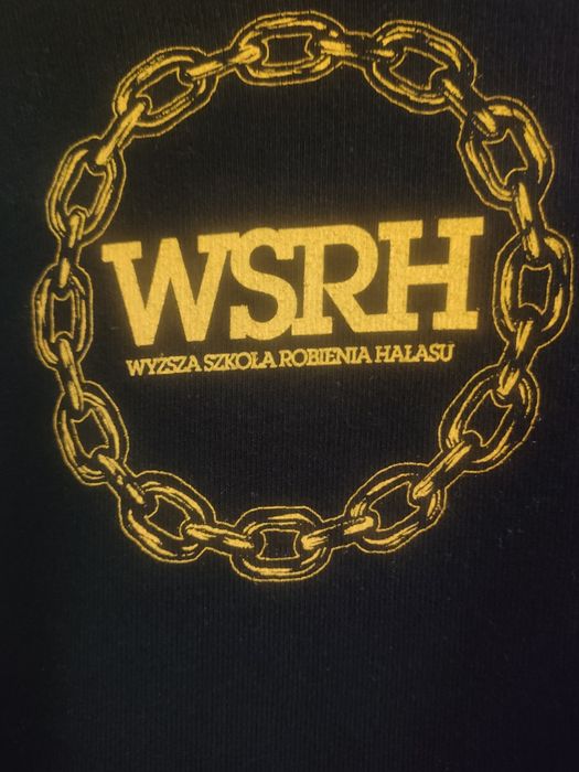 WSRH Bluza Słoń Shellerini Vulgarus