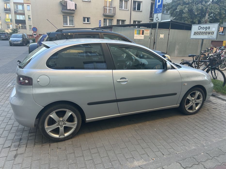 Seat Ibiza 2007 1.4