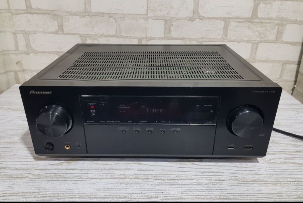 Ресивер Denon/Onkyo б/у з Німеччини.