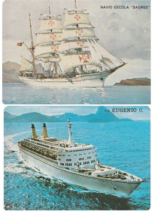 Calendários de Bolso