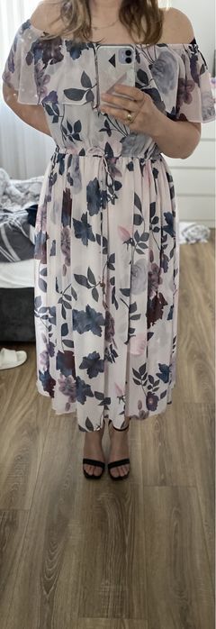 Sukienka Taranko 38 kwiaty