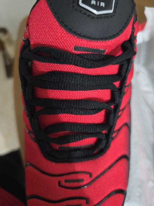 Tênis Nike Air Max Plus.