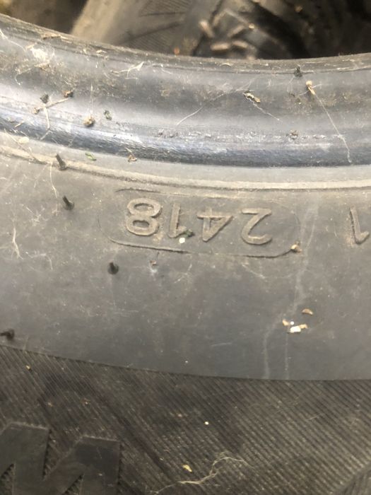 Б/У резина без пошкоддень.