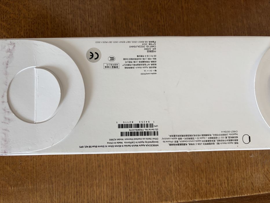 Apple watch series 9 45 mm