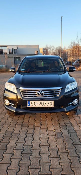 Toyota RAV4 Toyota Rav 4 2.0 4x4 Sol Stan bardzo nowe amortyzatory przednie