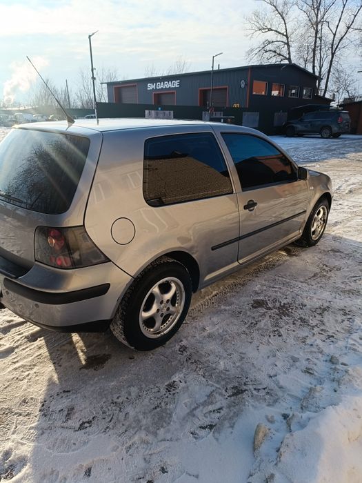 Фольксваген гольф 4