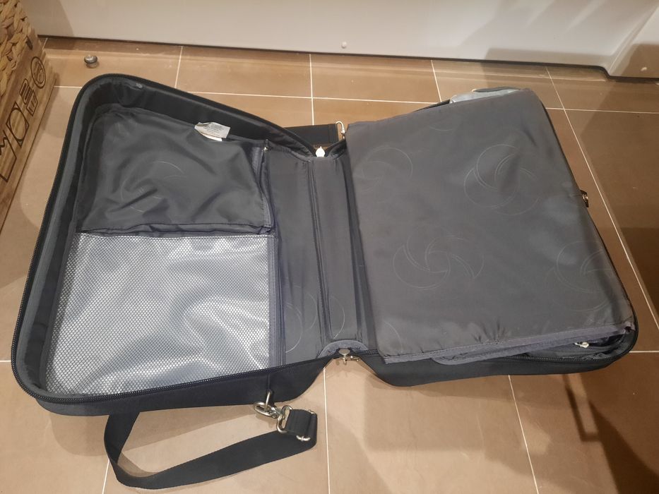 Mala de viagem pequena - Samsonite