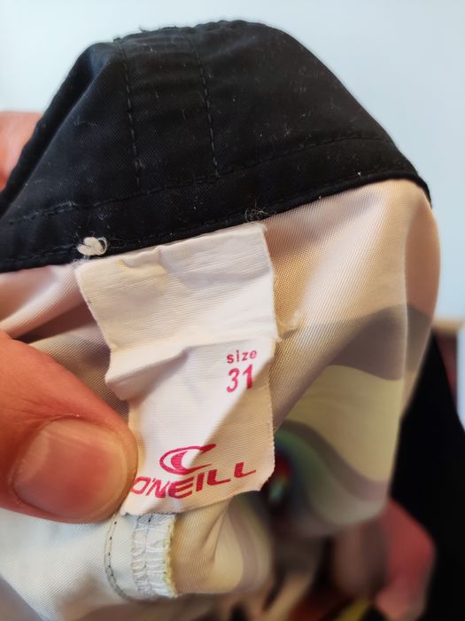 Calção O'Neil surf / praia