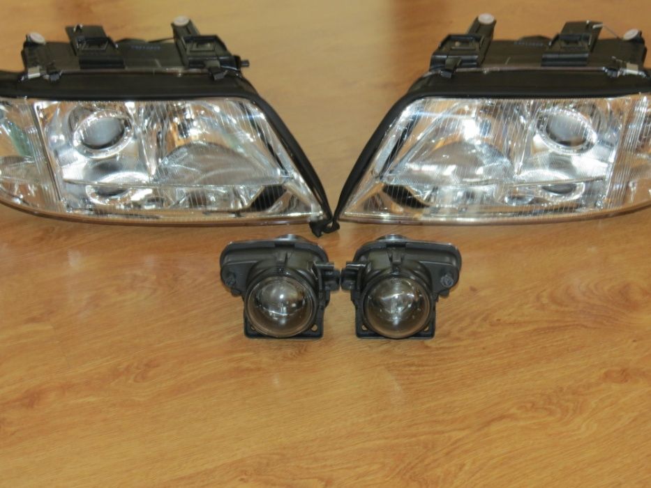 Фары ауди audi a4 b5 а4 б5 б6 А6С5 A6C5 ауді фари а6 с5 а4 б6 а6 с4