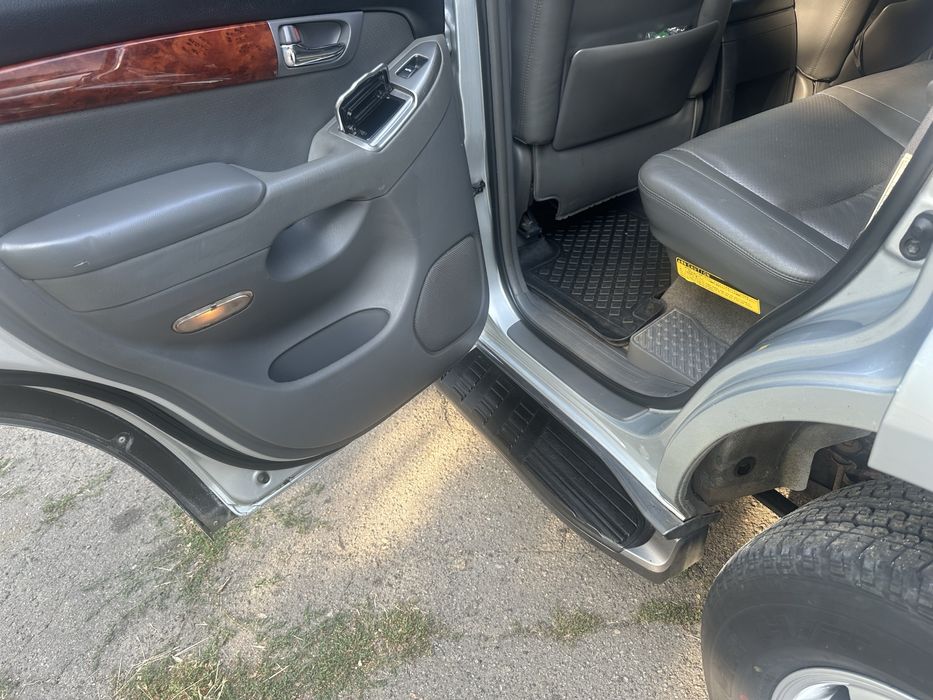 Landcruiser Prado 120 4.0 2005 г