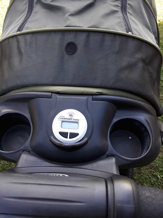 Wózek Graco Quattro Tour De Luxe