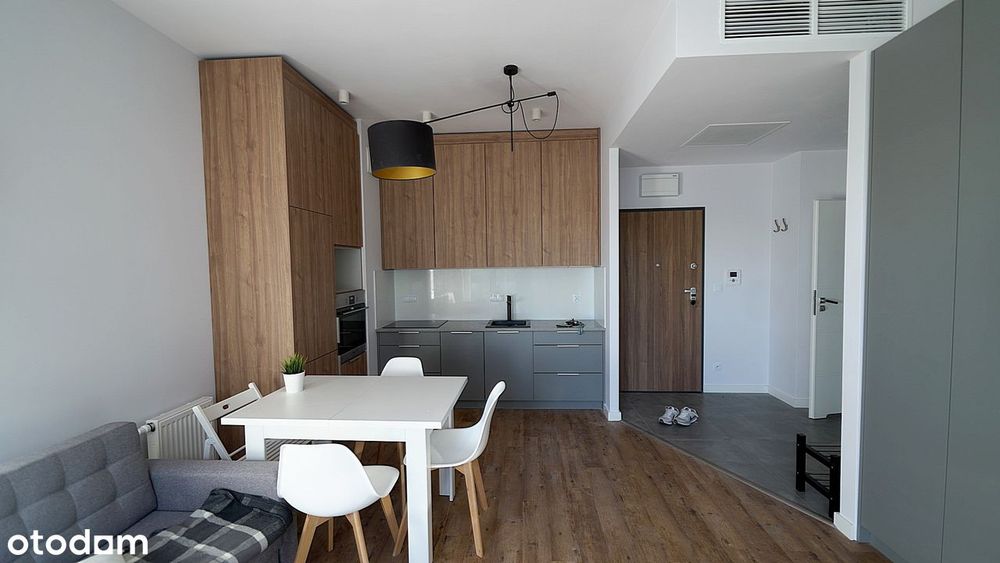 ⭐12 minut od Centrum -> Nowe 2 pokoje + Hala Garażowa⭐