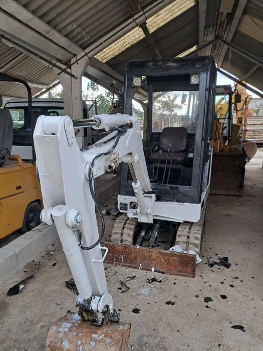 Segue para venda mine giratoria