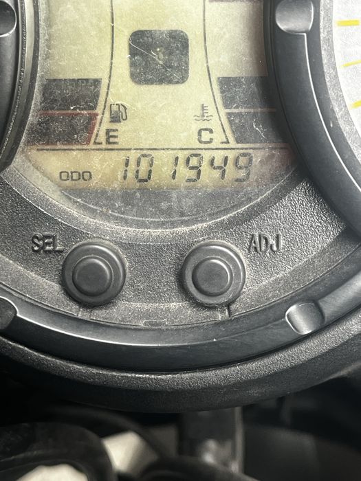 Suzuki vstrom 650