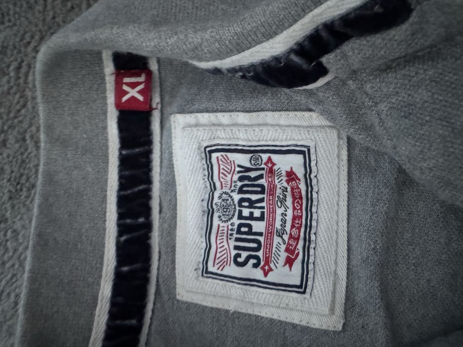 Koszulka  polo marki Superdry  meska